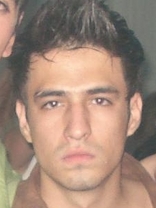 Person who looks like Jordan Bridges