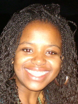 Person who looks like Kyla Pratt