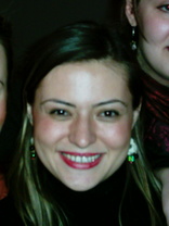 Person who looks like Summer Glau