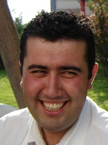 Person who looks like Eli Roth