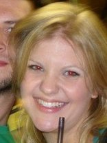 Person who looks like Natalie Maines