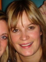 Person who looks like Nicole Eggert