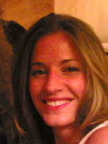 Person who looks like Julia Roberts