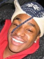 Person who looks like Taye Diggs