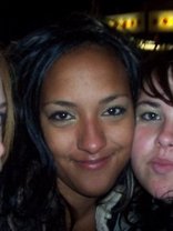 Person who looks like Marsha Thomason