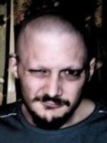 Person who looks like Bill Goldberg