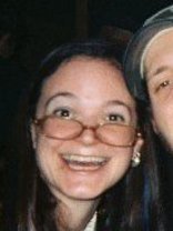 Person who looks like Rachel Dratch