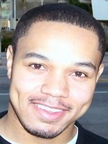Person who looks like Keith Hamilton Cobb
