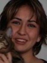 Person who looks like Julie Pinson