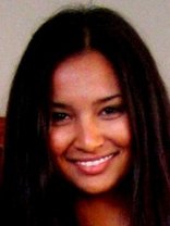 Person who looks like Moon Bloodgood