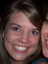 Person who looks like Sarah Lancaster