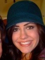 Person who looks like Brittany Murphy