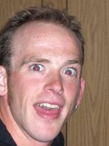 Person who looks like Ian Ziering