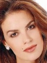 Person who looks like Cindy Crawford