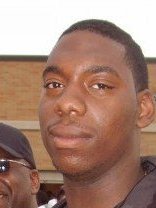 Person who looks like Isaiah Washington