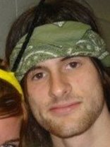 Person who looks like Kid Rock