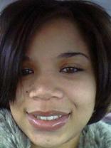 Person who looks like Rosie Perez