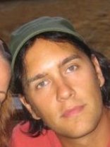 Person who looks like Carlos Bernard