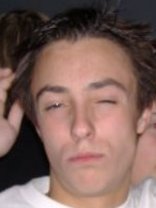 Person who looks like Sam Rockwell