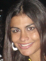 Person who looks like Sofia Vergara