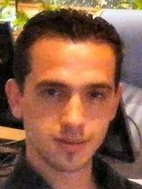 Person who looks like J.C. Chasez