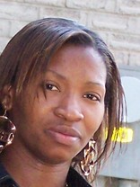 Person who looks like Serena Williams