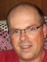 Person who looks like Bruce Willis