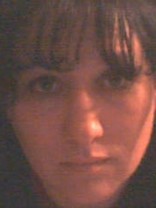 Person who looks like Julie Pinson