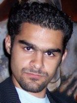 Person who looks like Franky G