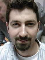 Person who looks like Tom Green