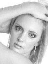 Person who looks like Laura Bailey (Model)