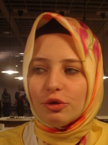 Person who looks like Emilie de Ravin