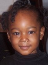 Person who looks like Sydney Tamiia Poitier