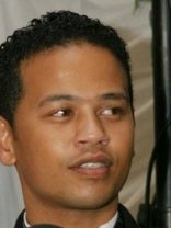 Person who looks like Terrence Howard