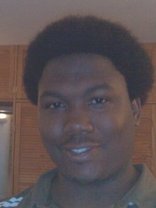 Person who looks like Bernie Mac