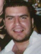 Person who looks like David Boreanaz