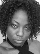 Person who looks like Heather Headley