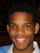 Person who looks like Will Smith