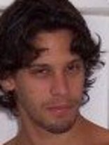 Person who looks like Keanu Reeves