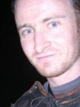 Person who looks like Bono