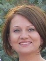 Person who looks like Kim Dickens