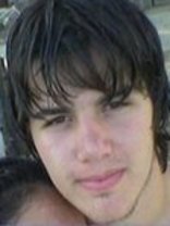 Person who looks like Brandon Davis