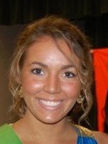 Person who looks like Halle Berry