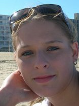 Person who looks like Patricia Arquette