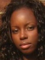 Person who looks like Heather Headley