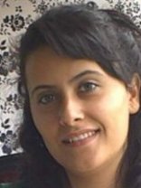 Person who looks like Salma Hayek