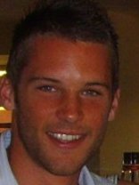 Person who looks like Mike Vogel