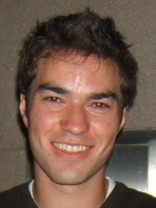 Person who looks like Tyler Hilton