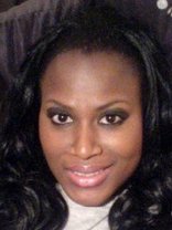 Person who looks like Kerry Washington