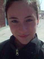 Person who looks like Sarah Bolger